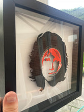 Load image into Gallery viewer, The Doors - Riders on the Storm - Jim Morrison Vinyl Record Art 1971