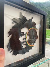 Ladda upp bild till gallerivisning, Bob Marley &amp; the Wailers - One Love - Original Record Art 1981