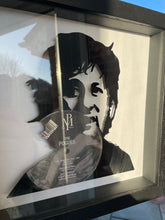 Ladda upp bild till gallerivisning, Shane MacGowan from The Pogues - Irish Rover - Vinyl Record Art 1987