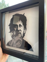 Ladda upp bild till gallerivisning, Shane MacGowan from The Pogues - Irish Rover - Vinyl Record Art 1987