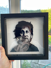 Ladda upp bild till gallerivisning, Shane MacGowan from The Pogues - Irish Rover - Vinyl Record Art 1987
