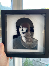 Afbeelding in Gallery-weergave laden, Chrissie Hynde from the Pretenders Original Vinyl Record Art 1980