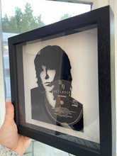 Afbeelding in Gallery-weergave laden, Chrissie Hynde from the Pretenders Original Vinyl Record Art 1980