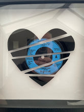 Load image into Gallery viewer, Soft Cell - Tainted Love - Heart Shaped Vinyl Record 1981