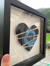 Load image into Gallery viewer, Soft Cell - Tainted Love - Heart Shaped Vinyl Record 1981