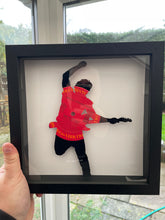 Load image into Gallery viewer, Bruce Springsteen &#39;Born in the USA&#39; Vinyl Record Art 1984