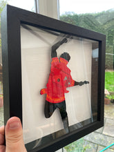 Load image into Gallery viewer, Bruce Springsteen &#39;Born in the USA&#39; Vinyl Record Art 1984