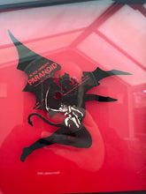 Ladda upp bild till gallerivisning, Black Sabbath Emblem - Paranoid - Ozzy Osbourne Vinyl Record Art 1970