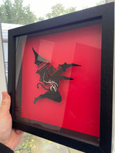 Ladda upp bild till gallerivisning, Black Sabbath Emblem - Paranoid - Ozzy Osbourne Vinyl Record Art 1970