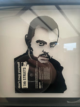 Ladda upp bild till gallerivisning, Mike Skinner The Streets - Don't Mug Yourself Framed Original Vinyl Record Art 2002