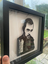 Ladda upp bild till gallerivisning, Mike Skinner The Streets - Don't Mug Yourself Framed Original Vinyl Record Art 2002