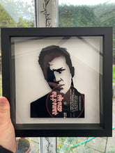 Ladda upp bild till gallerivisning, Josh Homme of Queens of the Stone Age - Burn the Witch Vinyl Record Art 2005