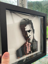 Ladda upp bild till gallerivisning, Josh Homme of Queens of the Stone Age - Burn the Witch Vinyl Record Art 2005