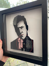 Ladda upp bild till gallerivisning, Josh Homme of Queens of the Stone Age - Burn the Witch Vinyl Record Art 2005
