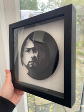 Load image into Gallery viewer, Nirvana - Come As You Are - Kurt Cobain - Vinyl Record Art 1992