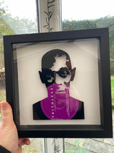 Cargar imagen en el visor de la galería, Maxi Jazz from Faithless - Insomnia - Original Framed Vinyl Record Art 1997