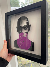 Cargar imagen en el visor de la galería, Maxi Jazz from Faithless - Insomnia - Original Framed Vinyl Record Art 1997