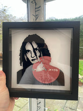 Ladda upp bild till gallerivisning, Layne Staley of Alice in Chains - We Die Young - Grunge Vinyl Record Art 1990