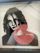 Ladda upp bild till gallerivisning, Layne Staley of Alice in Chains - We Die Young - Grunge Vinyl Record Art 1990