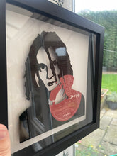 Ladda upp bild till gallerivisning, Layne Staley of Alice in Chains - We Die Young - Grunge Vinyl Record Art 1990