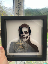 Ladda upp bild till gallerivisning, Tobias Forge AKA Papa Emeritus from Ghost - Impera - Original Vinyl Record Art 2022