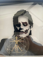 Ladda upp bild till gallerivisning, Tobias Forge AKA Papa Emeritus from Ghost - Impera - Original Vinyl Record Art 2022