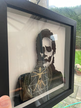 Ladda upp bild till gallerivisning, Tobias Forge AKA Papa Emeritus from Ghost - Impera - Original Vinyl Record Art 2022