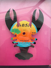 Charger l'image dans la galerie, B-52s - Rock Lobster - Original Vinyl Record Art 1979