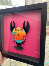 Charger l'image dans la galerie, B-52s - Rock Lobster - Original Vinyl Record Art 1979