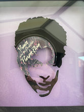 Load image into Gallery viewer, Prince and the Revolution 'Purple Rain' Vinyl Record Art 1984