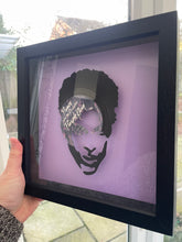 Load image into Gallery viewer, Prince and the Revolution 'Purple Rain' Vinyl Record Art 1984