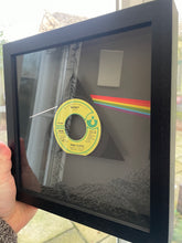 Cargar imagen en el visor de la galería, Pink Floyd 'Money' Dark Side of the Moon Vinyl Record Art 1973