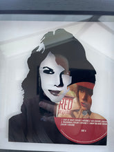 Cargar imagen en el visor de la galería, Taylor Swift - Red (Taylor's Version) - Original Vinyl Record Art 2021