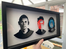 Afbeelding in Gallery-weergave laden, The Stereophonics (original line up) 7" Single Vinyl Art Collection - Limited Edition