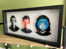 Afbeelding in Gallery-weergave laden, The Stereophonics (original line up) 7" Single Vinyl Art Collection - Limited Edition