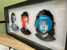 Afbeelding in Gallery-weergave laden, The Stereophonics (original line up) 7" Single Vinyl Art Collection - Limited Edition