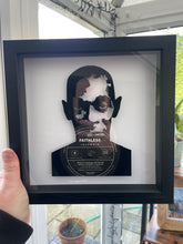 Load image into Gallery viewer, Maxi Jazz from Faithless - Insomnia - Original Framed Vinyl Record Art 1997