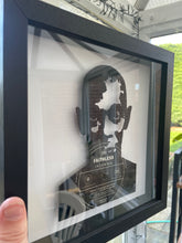 Load image into Gallery viewer, Maxi Jazz from Faithless - Insomnia - Original Framed Vinyl Record Art 1997