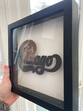 Ladda upp bild till gallerivisning, Chicago - X - Logo - Original Framed Vinyl Record Art 1976