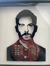 Afbeelding in Gallery-weergave laden, Calvin Harris - Ready for the Weekend - Framed Original Vinyl Record Art 2009