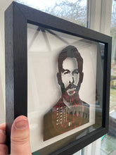 Afbeelding in Gallery-weergave laden, Calvin Harris - Ready for the Weekend - Framed Original Vinyl Record Art 2009