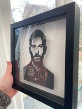 Afbeelding in Gallery-weergave laden, Calvin Harris - Ready for the Weekend - Framed Original Vinyl Record Art 2009