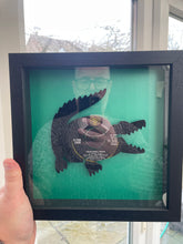 Load image into Gallery viewer, Elton John - Crocodile Rock Vinyl Record Art 1972