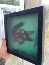 Load image into Gallery viewer, Elton John - Crocodile Rock Vinyl Record Art 1972