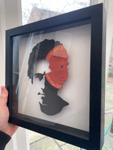 Ladda upp bild till gallerivisning, Bruce Springsteen - The River - Framed Vinyl Record Record Art