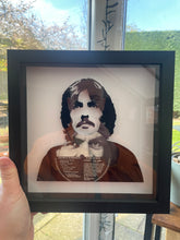 Ladda upp bild till gallerivisning, George Harrison - Dark Horse - Original Vinyl LP Framed Art 1974