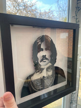 Ladda upp bild till gallerivisning, George Harrison - Dark Horse - Original Vinyl LP Framed Art 1974
