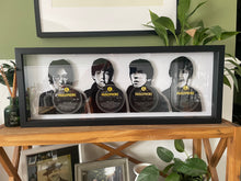 Afbeelding in Gallery-weergave laden, The Beatles LP x4 Vinyl Record Art Collection - Limited Edition
