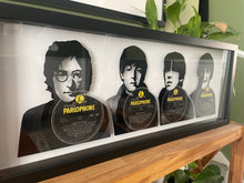 Afbeelding in Gallery-weergave laden, The Beatles LP x4 Vinyl Record Art Collection - Limited Edition