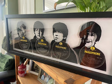 Afbeelding in Gallery-weergave laden, The Beatles LP x4 Vinyl Record Art Collection - Limited Edition